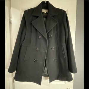 Croft & Barrow pea coat
